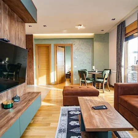 Djuric M45 Kalman Apartament *