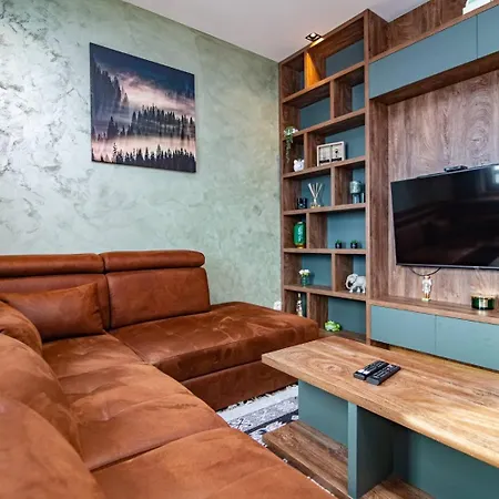 Apartament Djuric M45 Kalman *