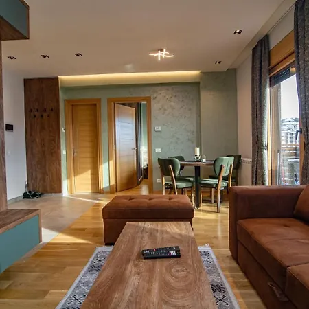 Djuric M45 Kalman Apartment Zlatibor