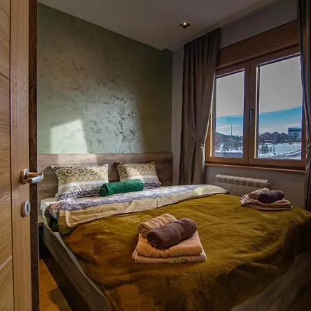 Apartment Djuric M45 Kalman Zlatibor