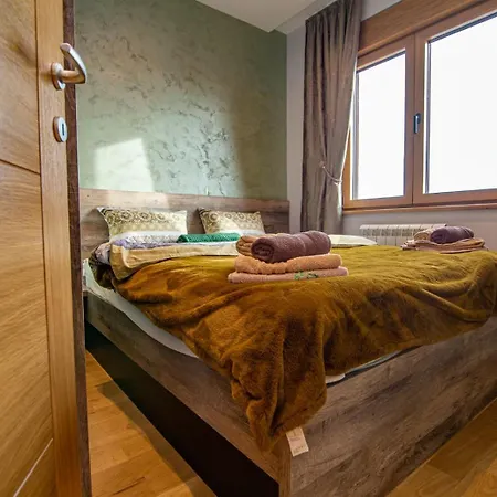 Djuric M45 Kalman Apartment