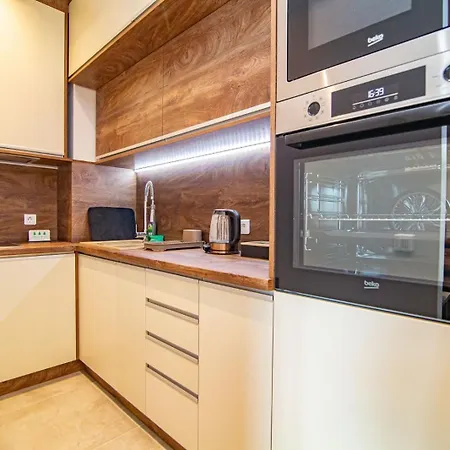 Djuric M45 Kalman Apartament Zlatibor