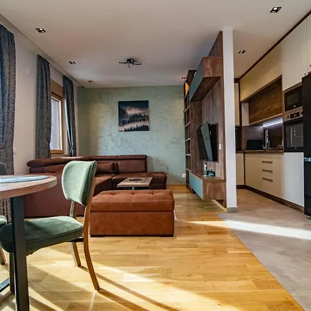 Apartament Djuric M45 Kalman *