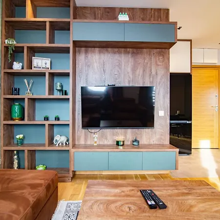 Djuric M45 Kalman Apartament *