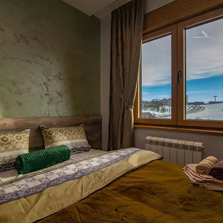 Djuric M45 Kalman شقة زلاتيبور