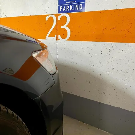 Djuric M45 Kalman Apartament