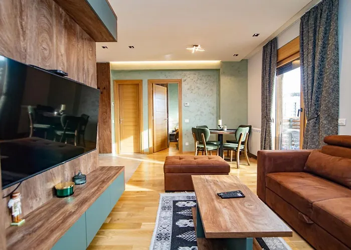 Djuric M45 Kalman Διαμέρισμα *