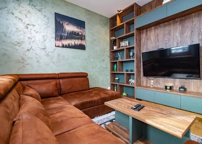 Διαμέρισμα Djuric M45 Kalman *