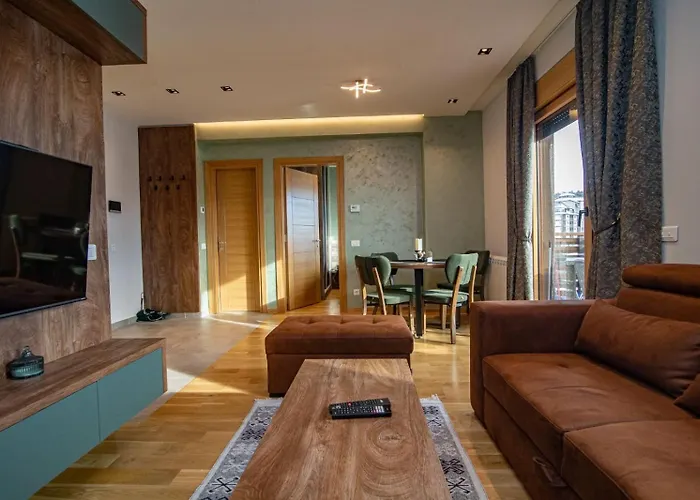 Djuric M45 Kalman Διαμέρισμα Ζλάτιμπορ