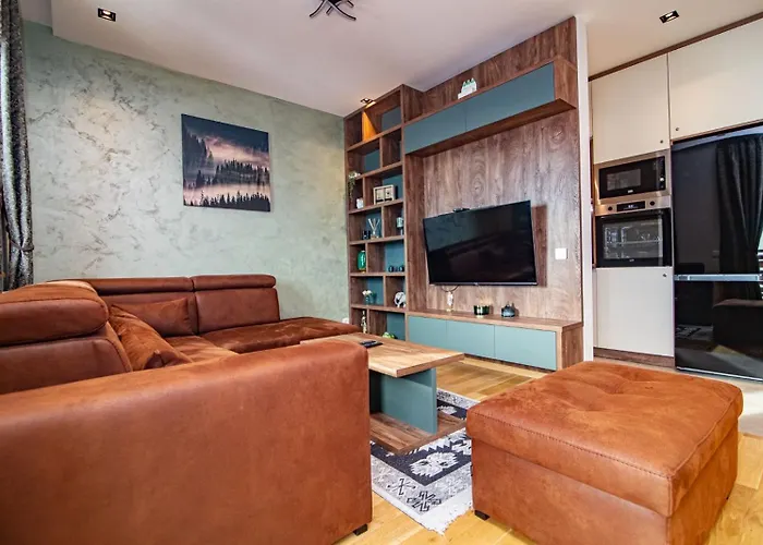 Djuric M45 Kalman Διαμέρισμα