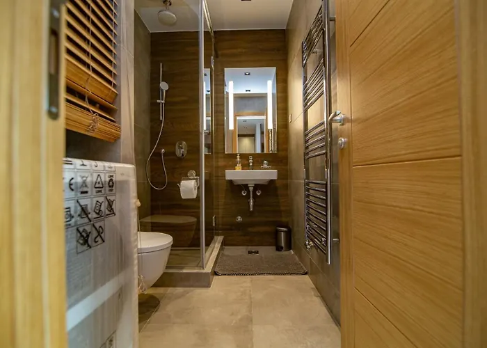 Djuric M45 Kalman Διαμέρισμα Ζλάτιμπορ