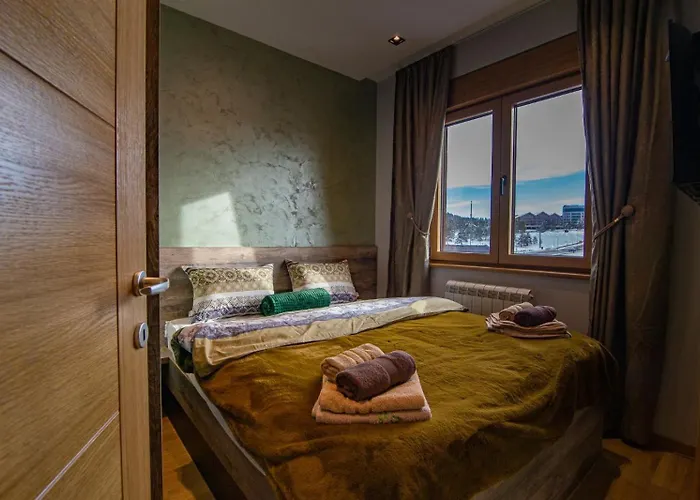 Διαμέρισμα Djuric M45 Kalman Ζλάτιμπορ