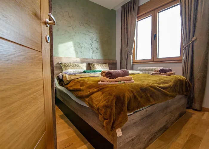 Djuric M45 Kalman Διαμέρισμα