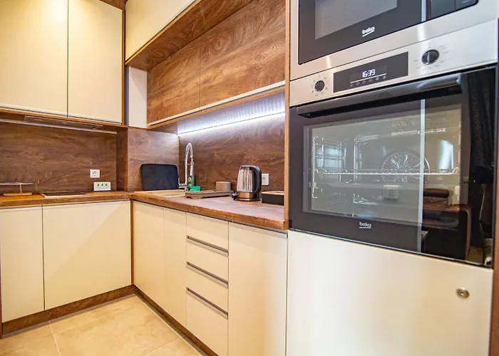 Djuric M45 Kalman Διαμέρισμα Ζλάτιμπορ