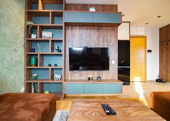 Djuric M45 Kalman Διαμέρισμα *