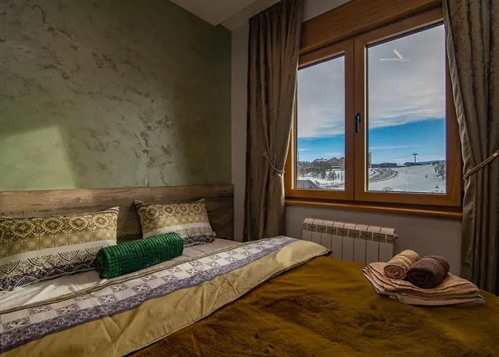 Djuric M45 Kalman Διαμέρισμα Ζλάτιμπορ