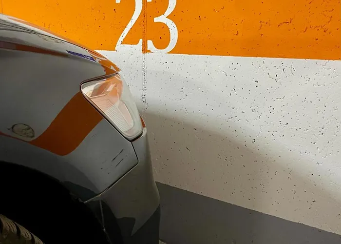 Djuric M45 Kalman Διαμέρισμα